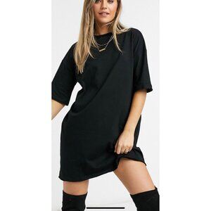 ASOS T-shirt dress 100% soft cotton size 4